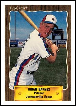 1365 Brian Barnes